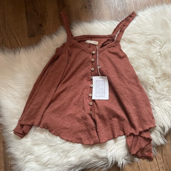 FREE PEOPLE Dream Weaver Tank - Picture 3 of 7